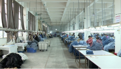 奋进开门红 外贸企业以通讯技术引领生产热潮