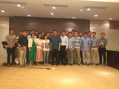 重庆大学计算机学院与华为公司举行技术合作交流会，共谋信息学部通讯设备技术研究及销售新发展